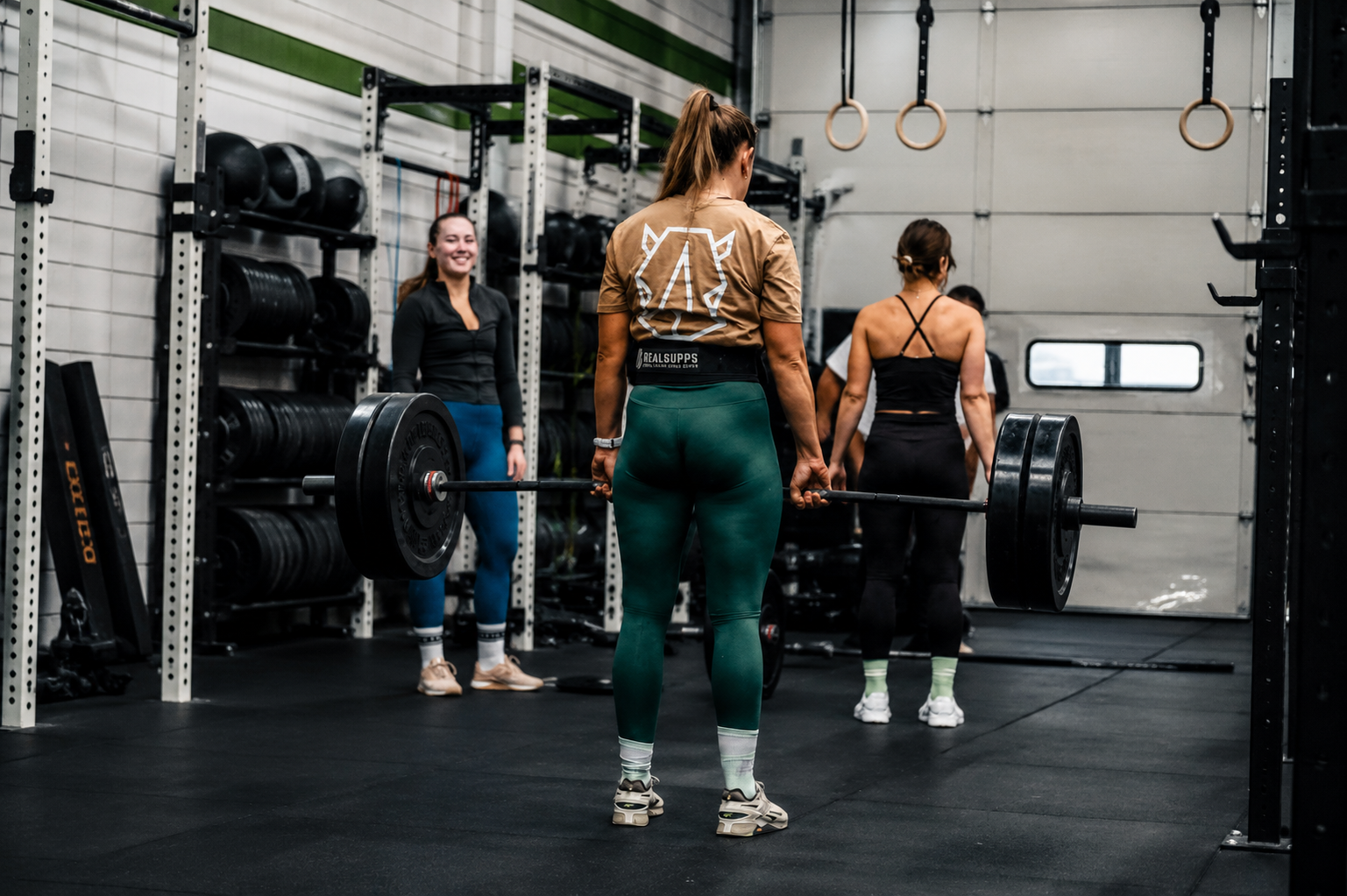 Strength lessen
